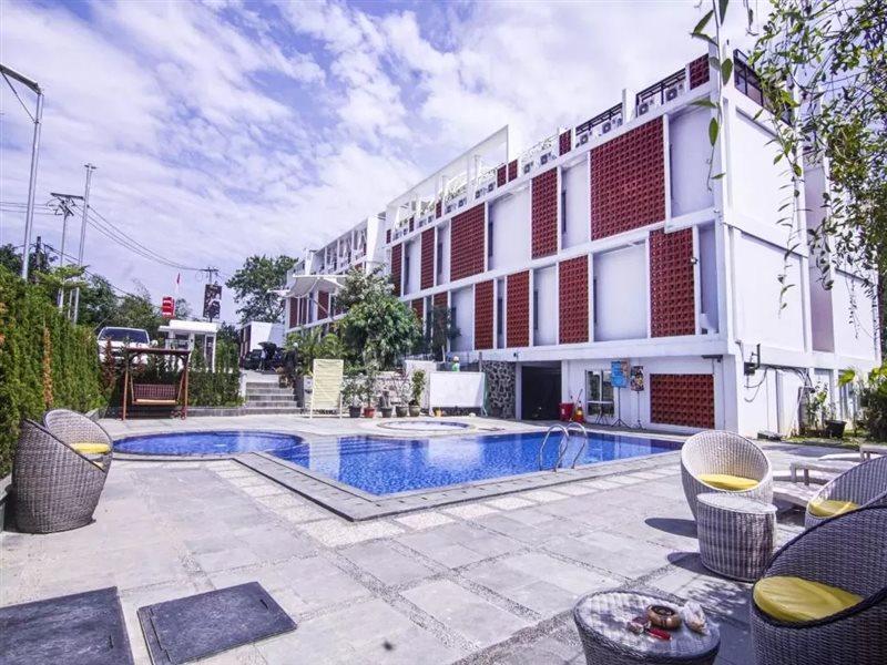 Oyo 2233 Bell'S Place Bogor Exterior photo