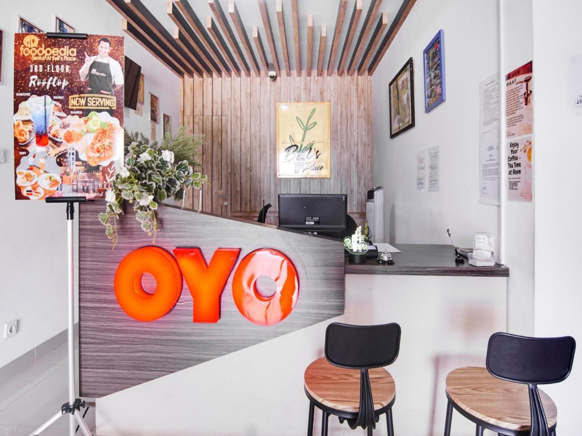 Oyo 2233 Bell'S Place Bogor Exterior photo
